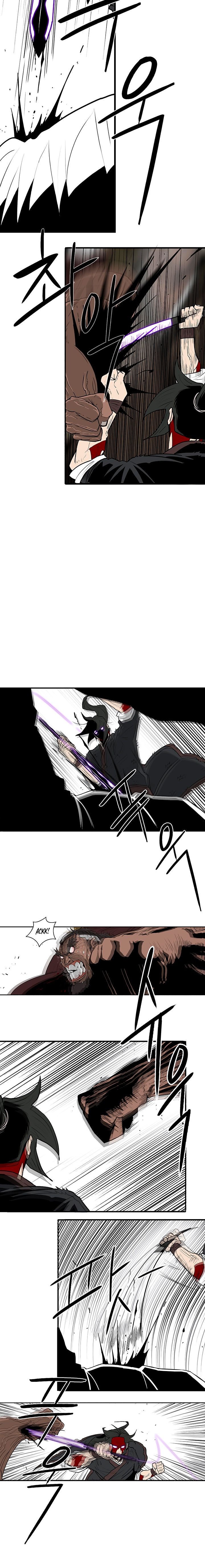 The Legend of the Northern Blade, Chapter 68 image 09